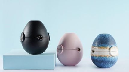 陶瓷創(chuàng)意設(shè)計(jì)欣賞,2019何朝宗杯獲獎作品欣賞