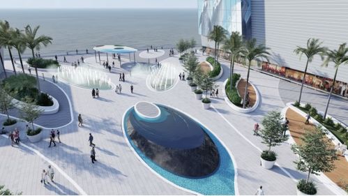 百萬級城市濱海商業(yè)地標(biāo) 廈門海上世界璀璨亮相開啟百天倒計(jì)時(shí)