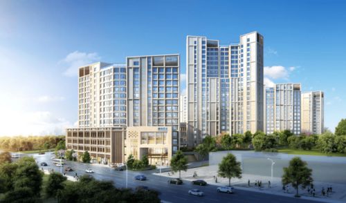 華南地區(qū)首家源申康復醫(yī)院項目正式啟動建設