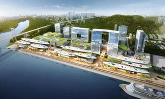 廈門湖里“海上世界” 打造頂級濱海娛樂新地標(biāo)