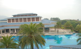 廈門海悅山莊酒店設(shè)計(jì) 山海之間，詩(shī)意棲居